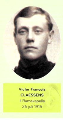 Claessens Victor François