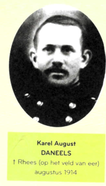 Daneels Charles AUgustin