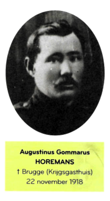 Horemans Augustinus Gommaar