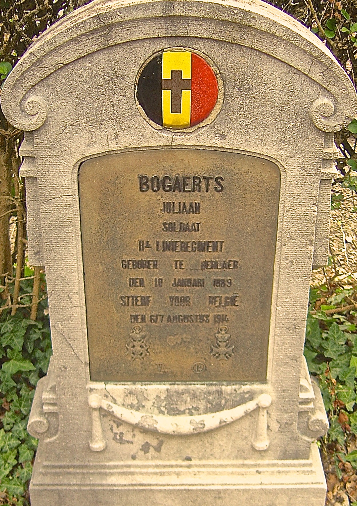 Bogaerts Jules