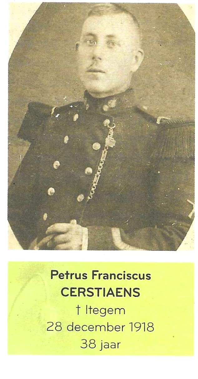 Cerstiaens Pierre François