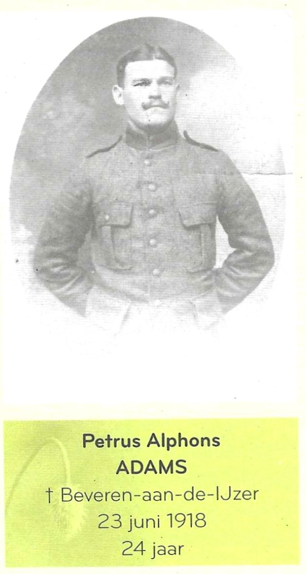 Adams Pierre Alphonse