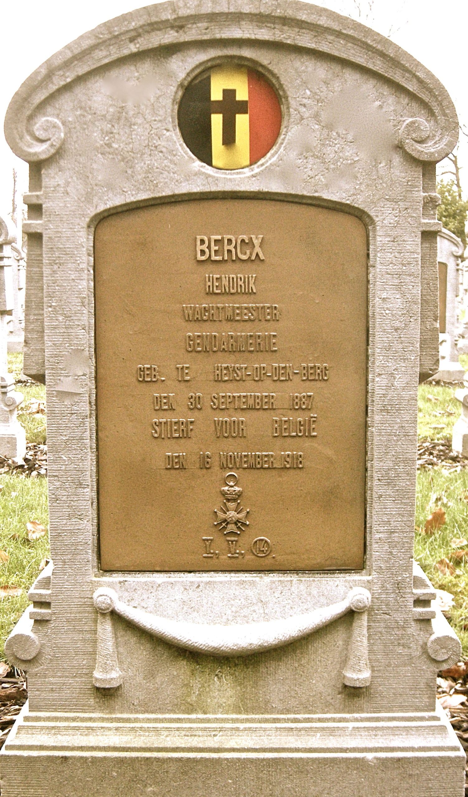 Bercx Henri