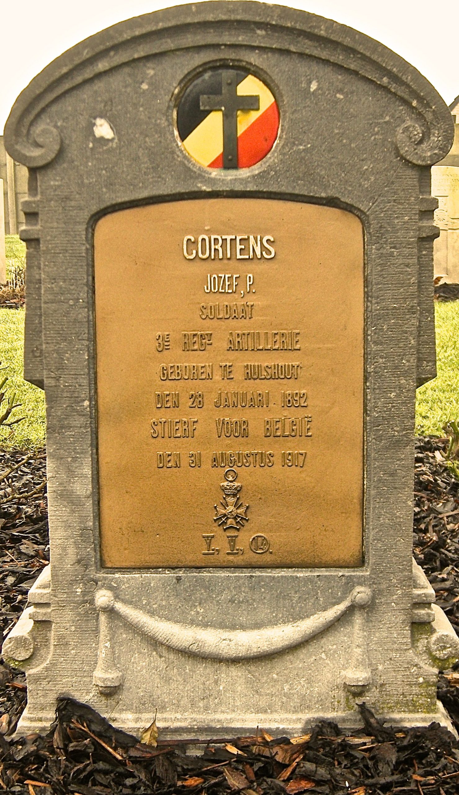 Cortens Pieter Jozef