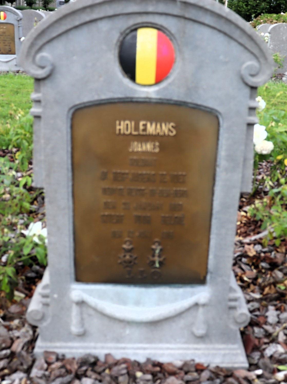 Holemans Joannes