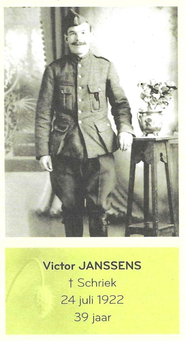 Janssens Victor