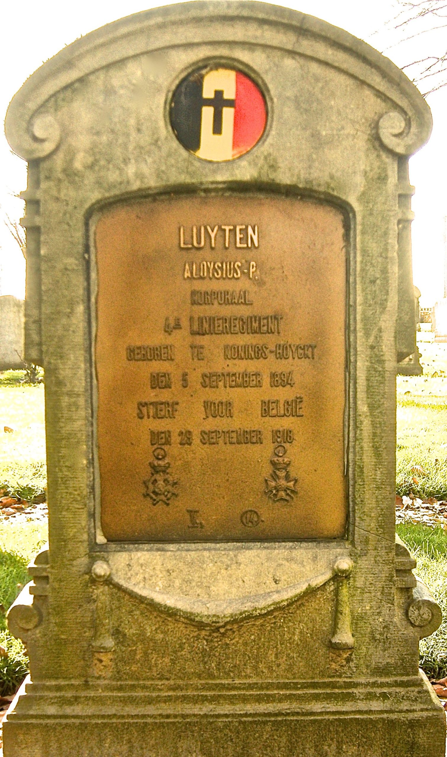 Luyten Filip Aloïs