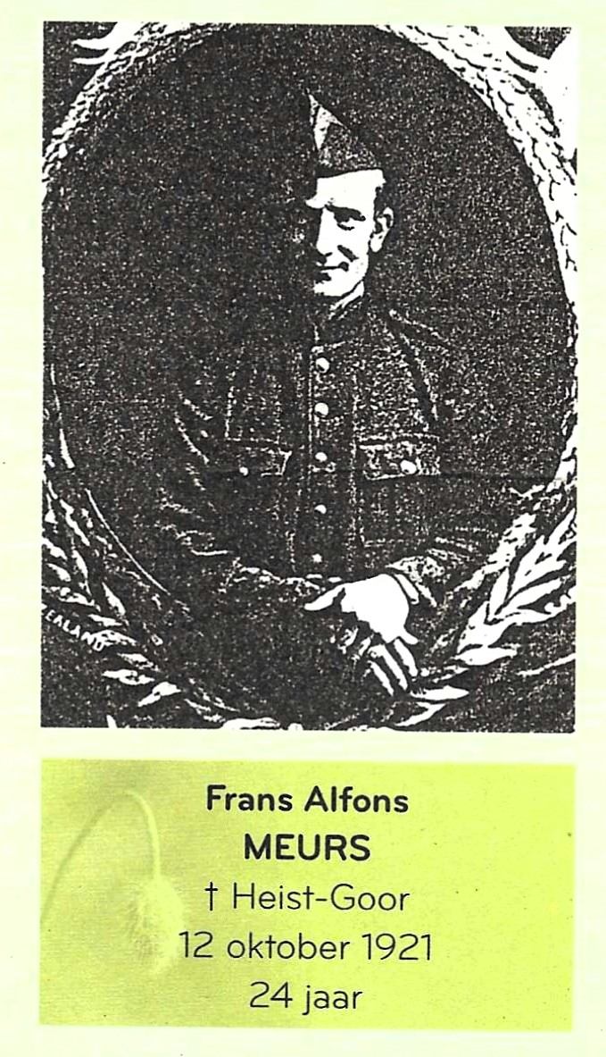 Meurs Frans Alfons