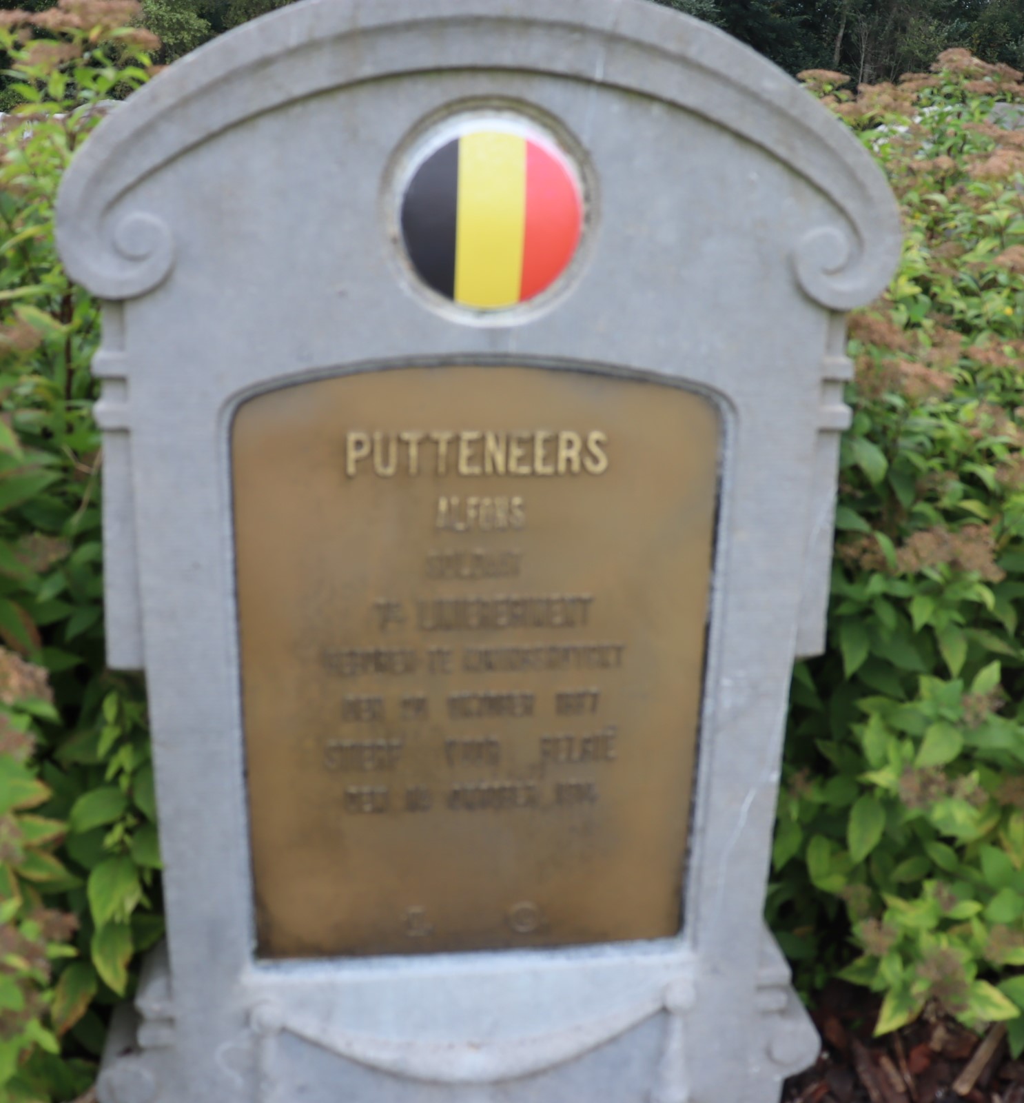 Putteneers Alphonse François