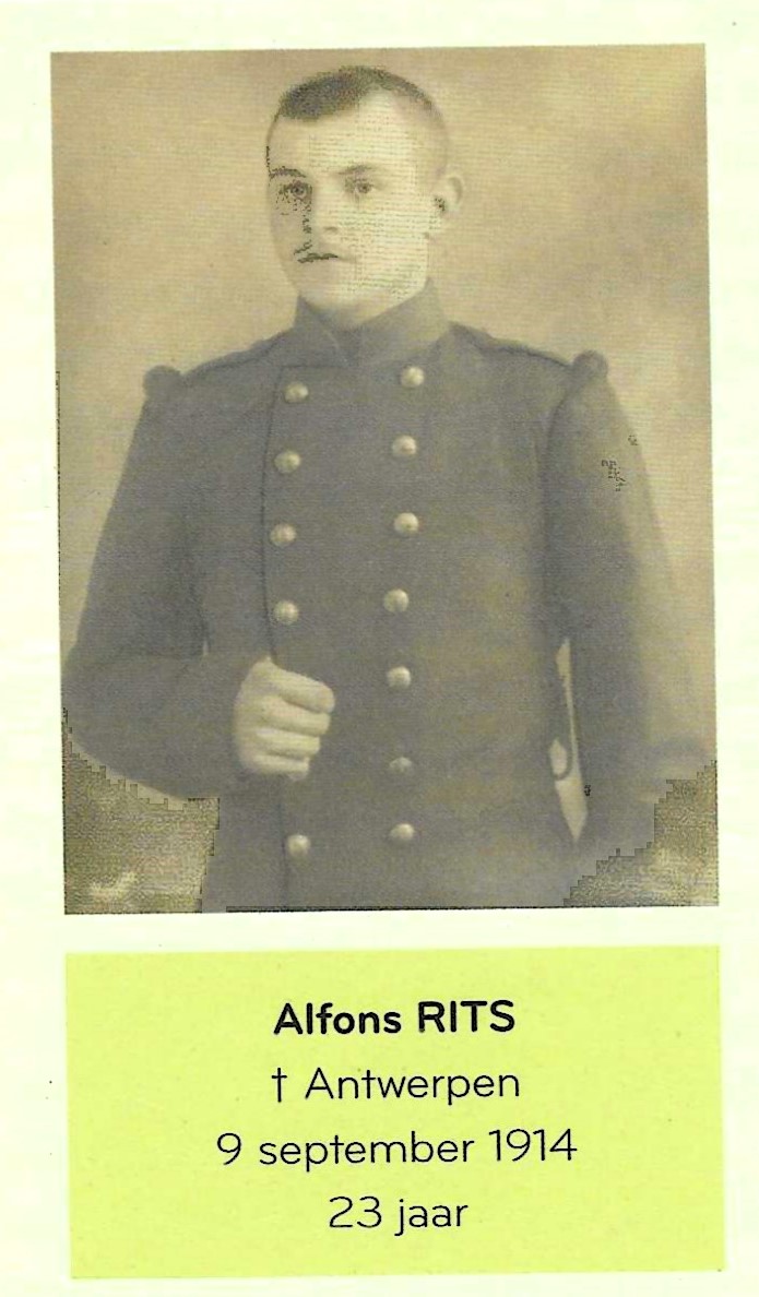 Rits Alphonse