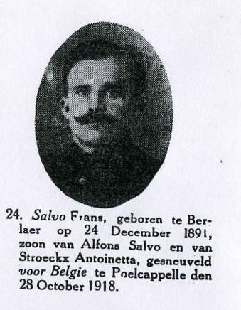 Salvo François