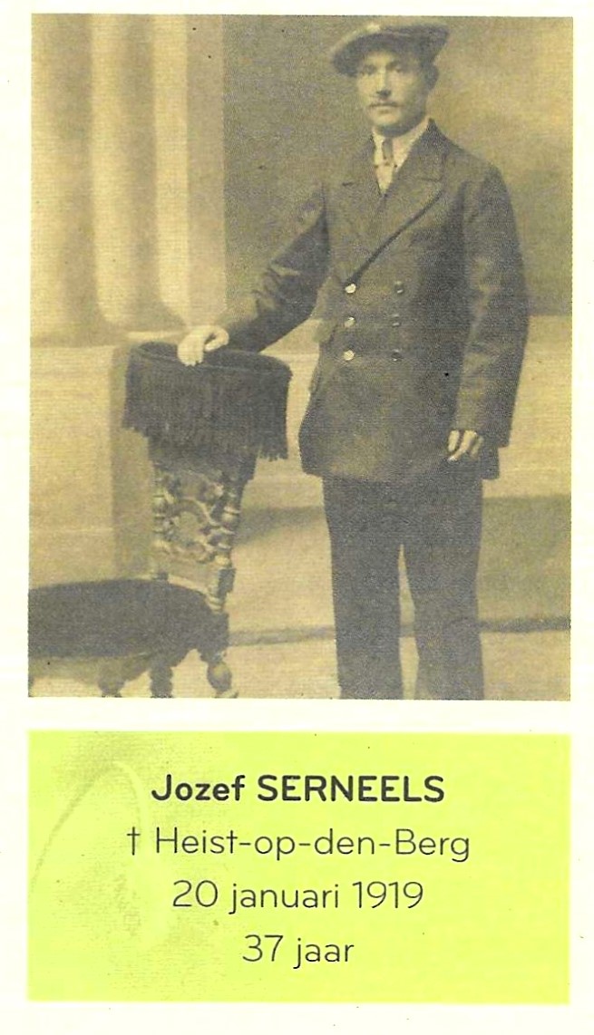 Serneels Joseph