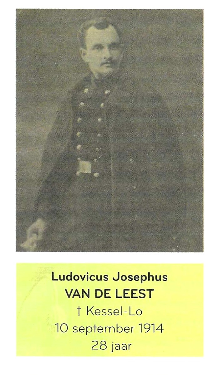 Van De Leest Louis Joseph