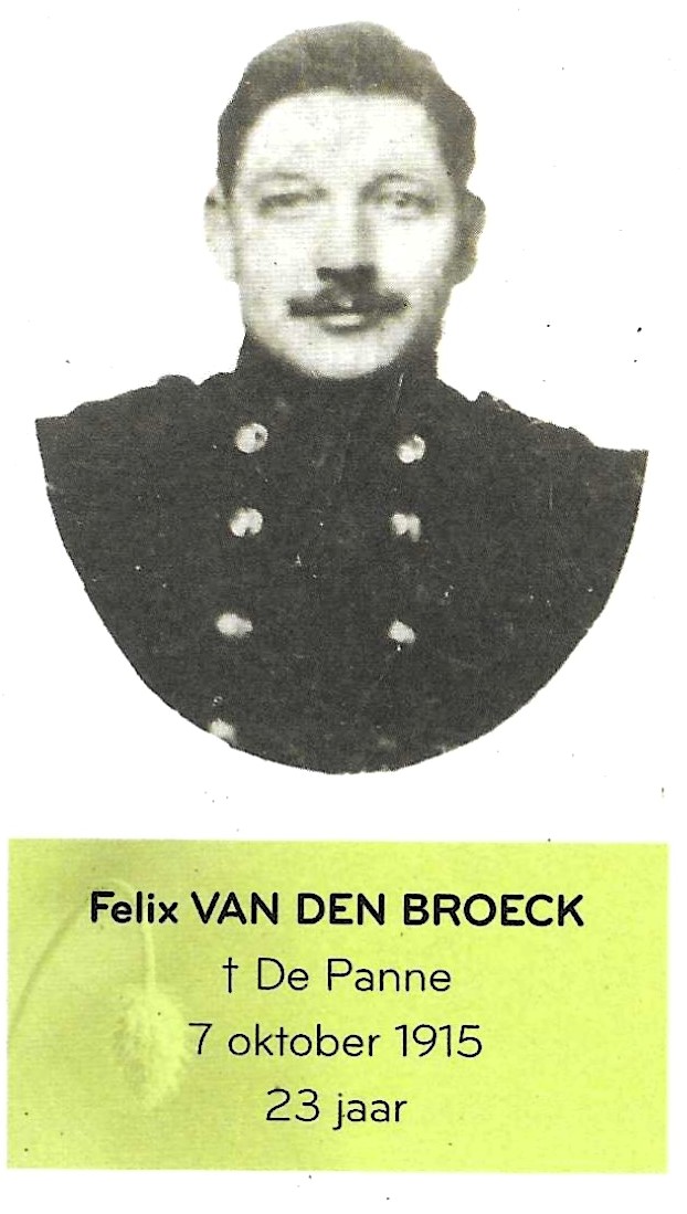 Van Den Broeck Felix