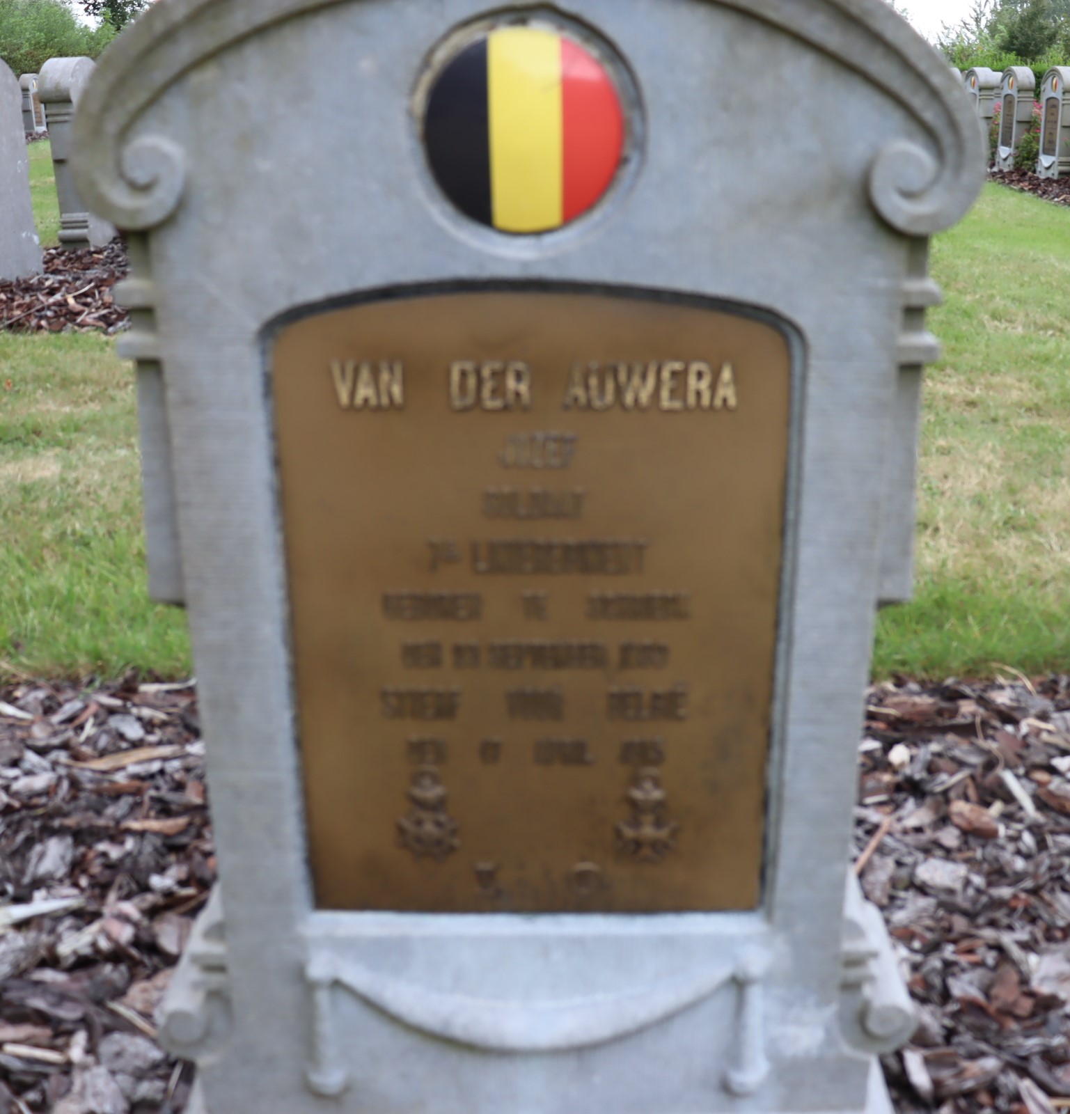 Van Der Auwera Joseph