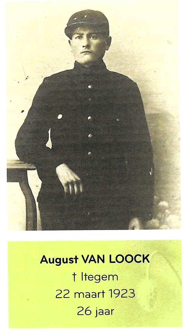 Van Loock August