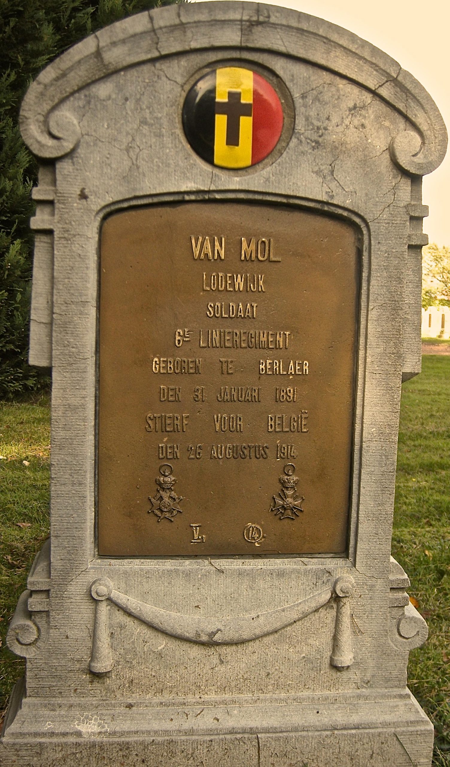 Van Mol Louis