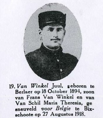 Van Winkel Jules