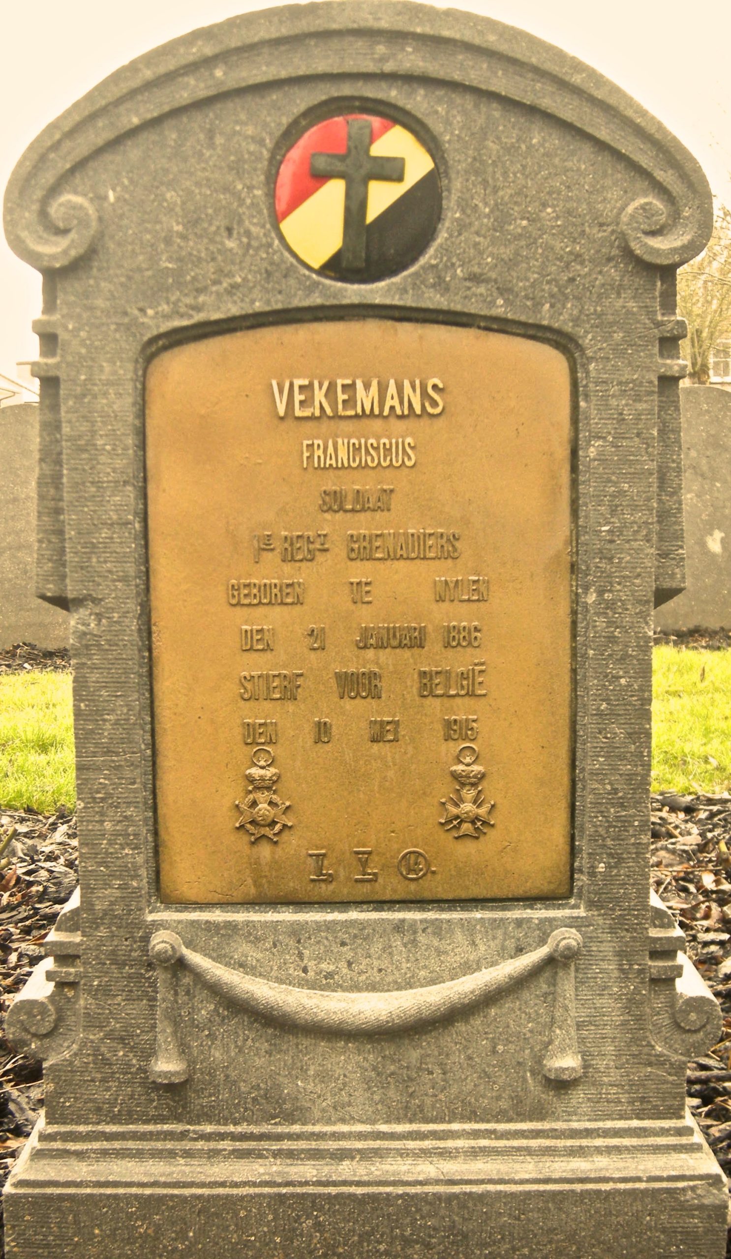 Vekemans François (Frans)