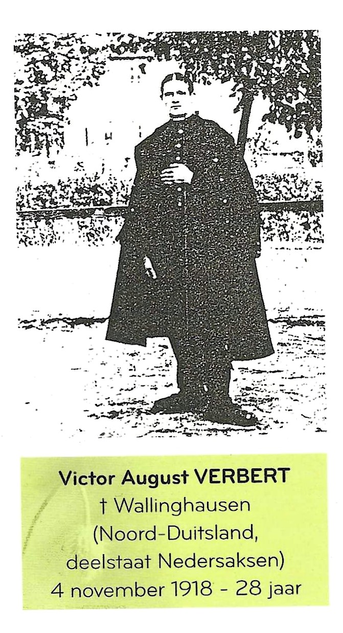 Verbert Victor August