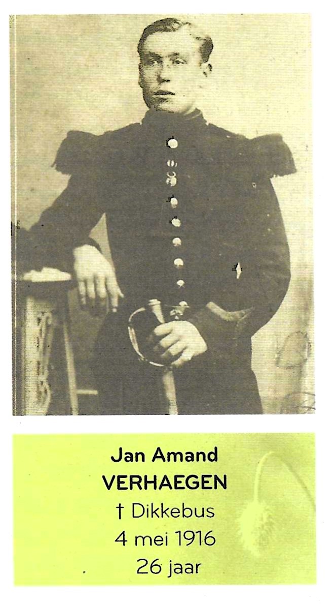 Verhaegen Jean Armand