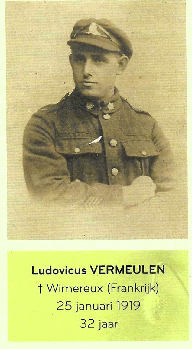 Vermeulen Ludovicus