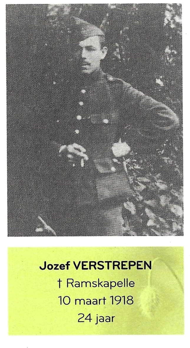 Verstrepen Jean Joseph