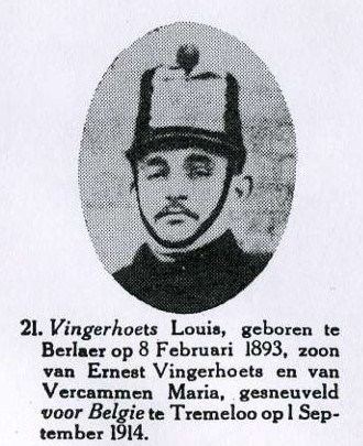 Vingerhoets Charles Louis