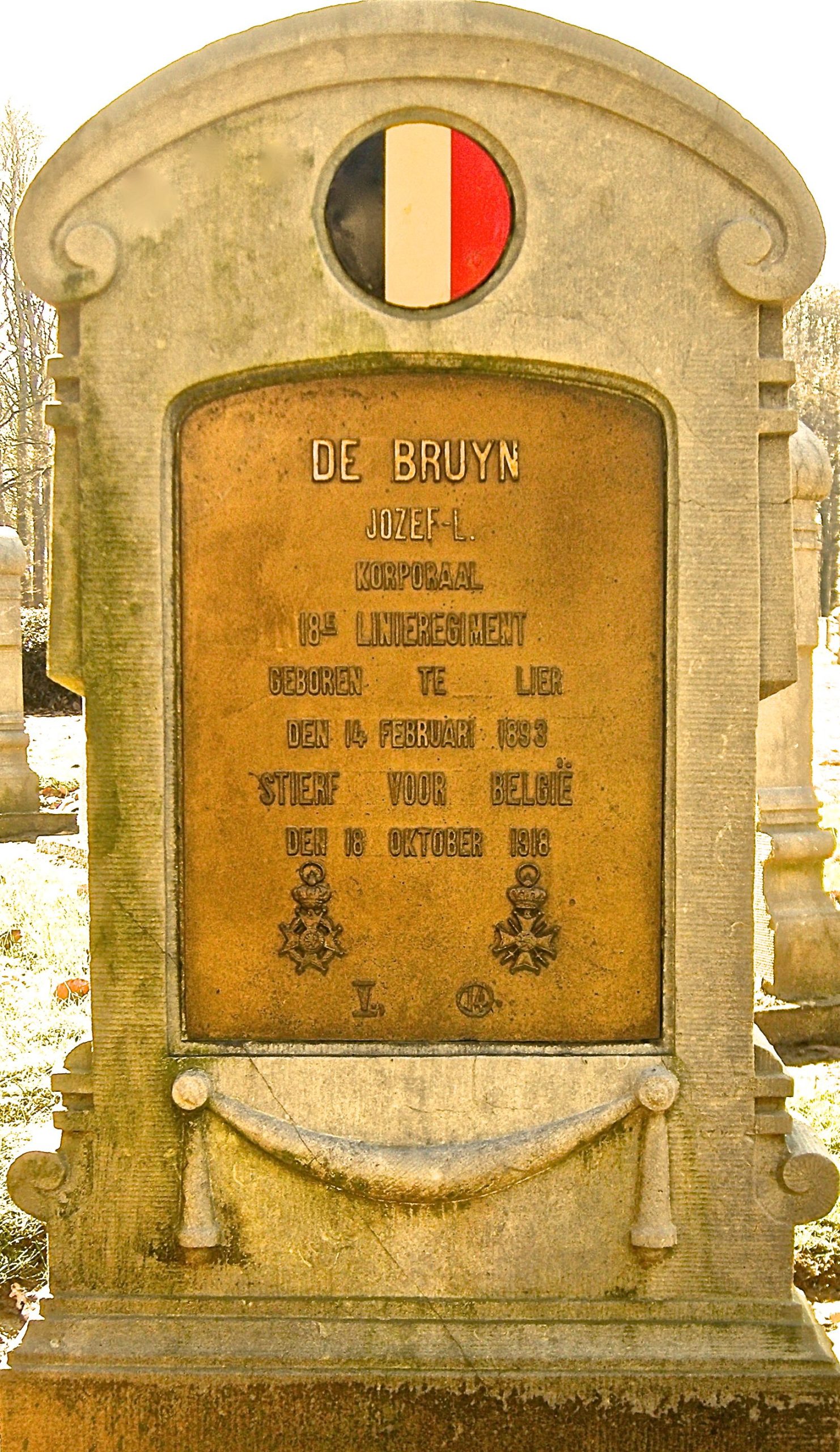 De Bruyn Joseph Louis