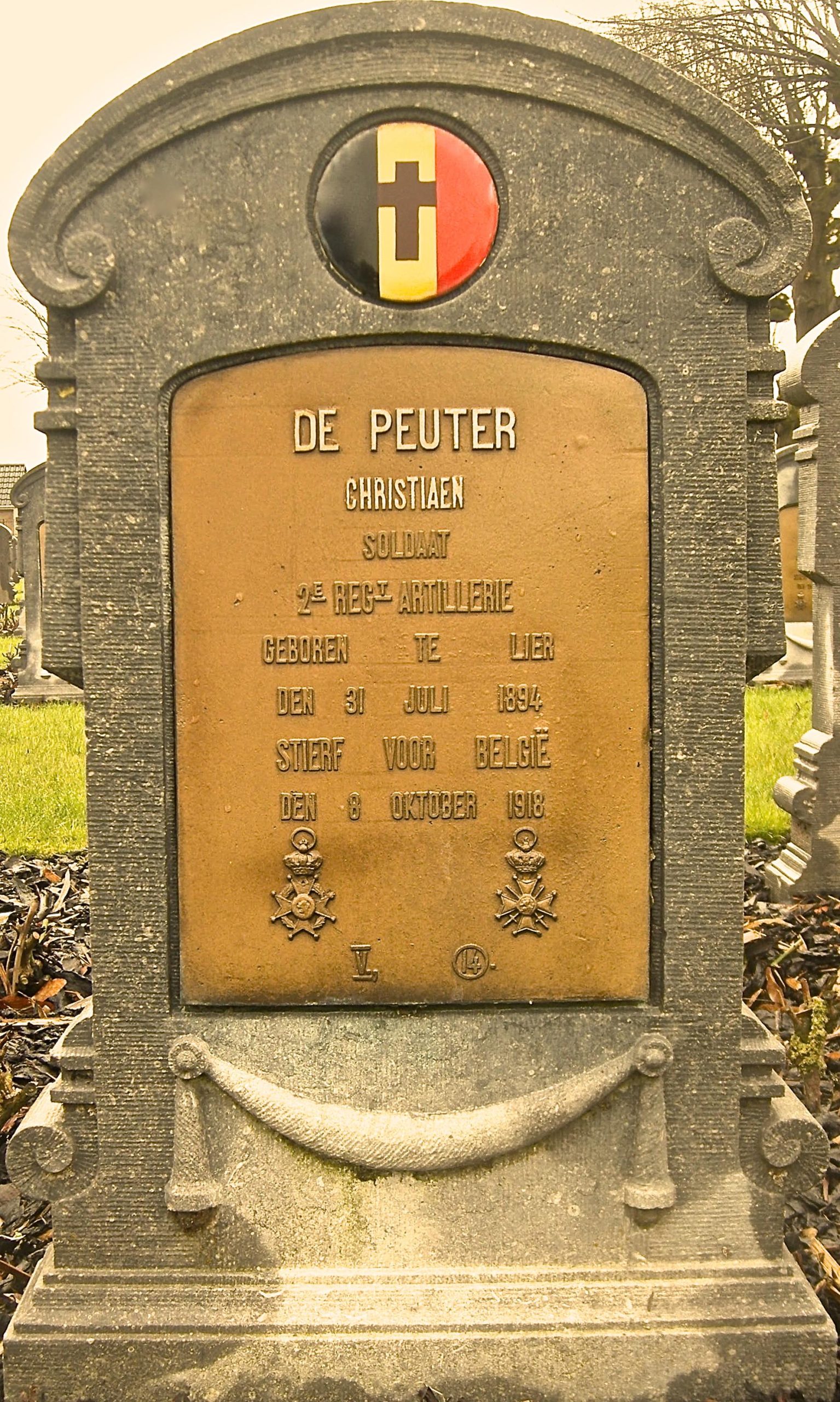 De Peuter Christiaan