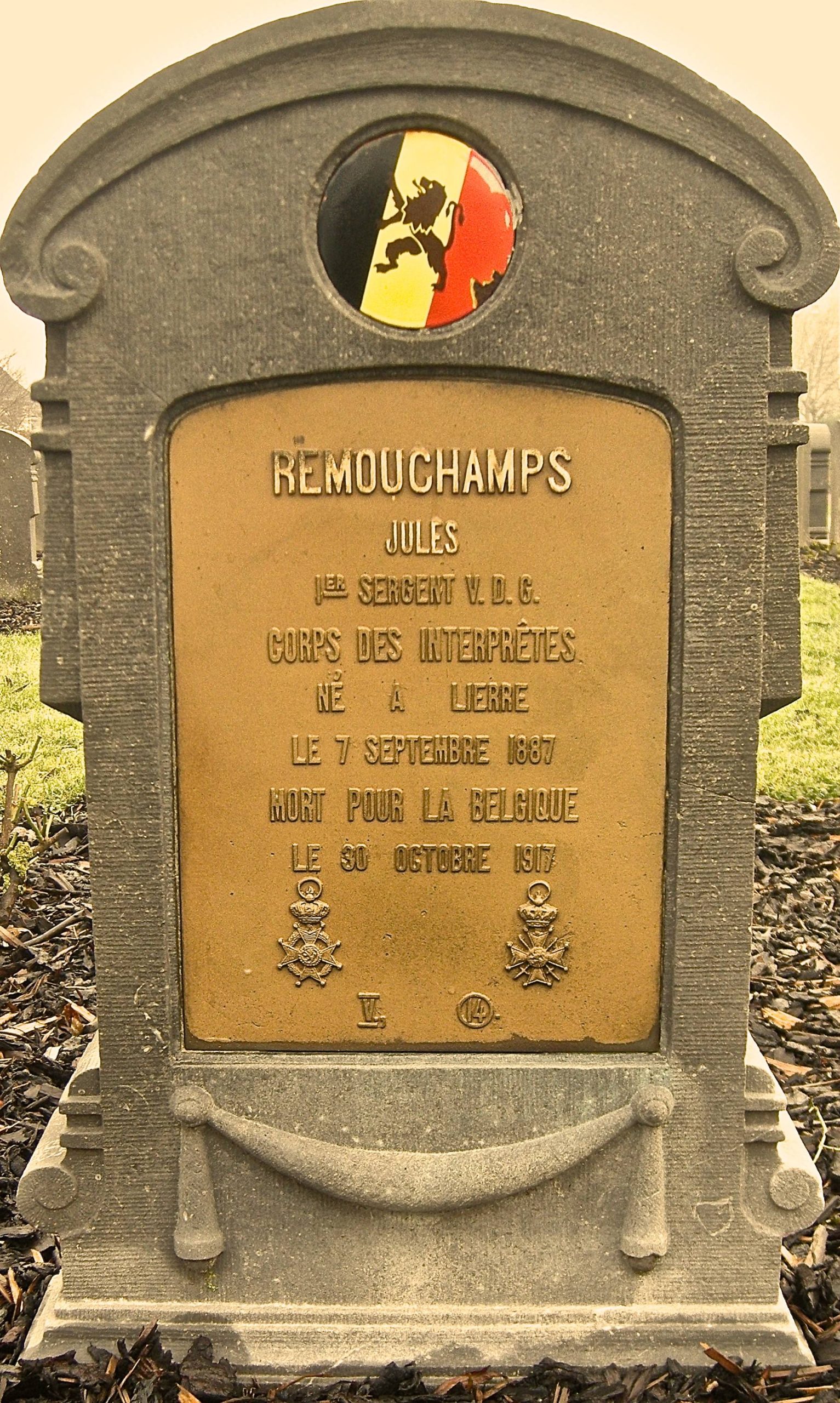 Remouchamps Jules