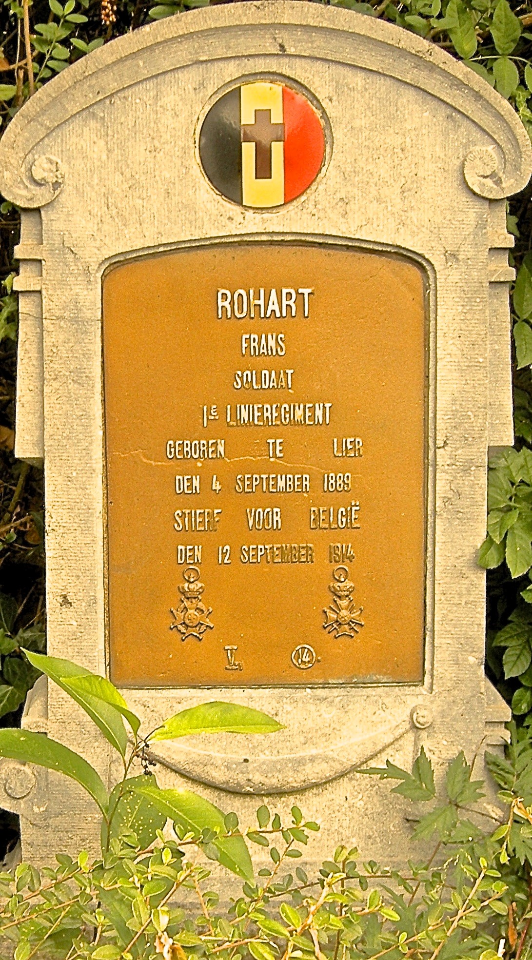 Rohart Pierre François