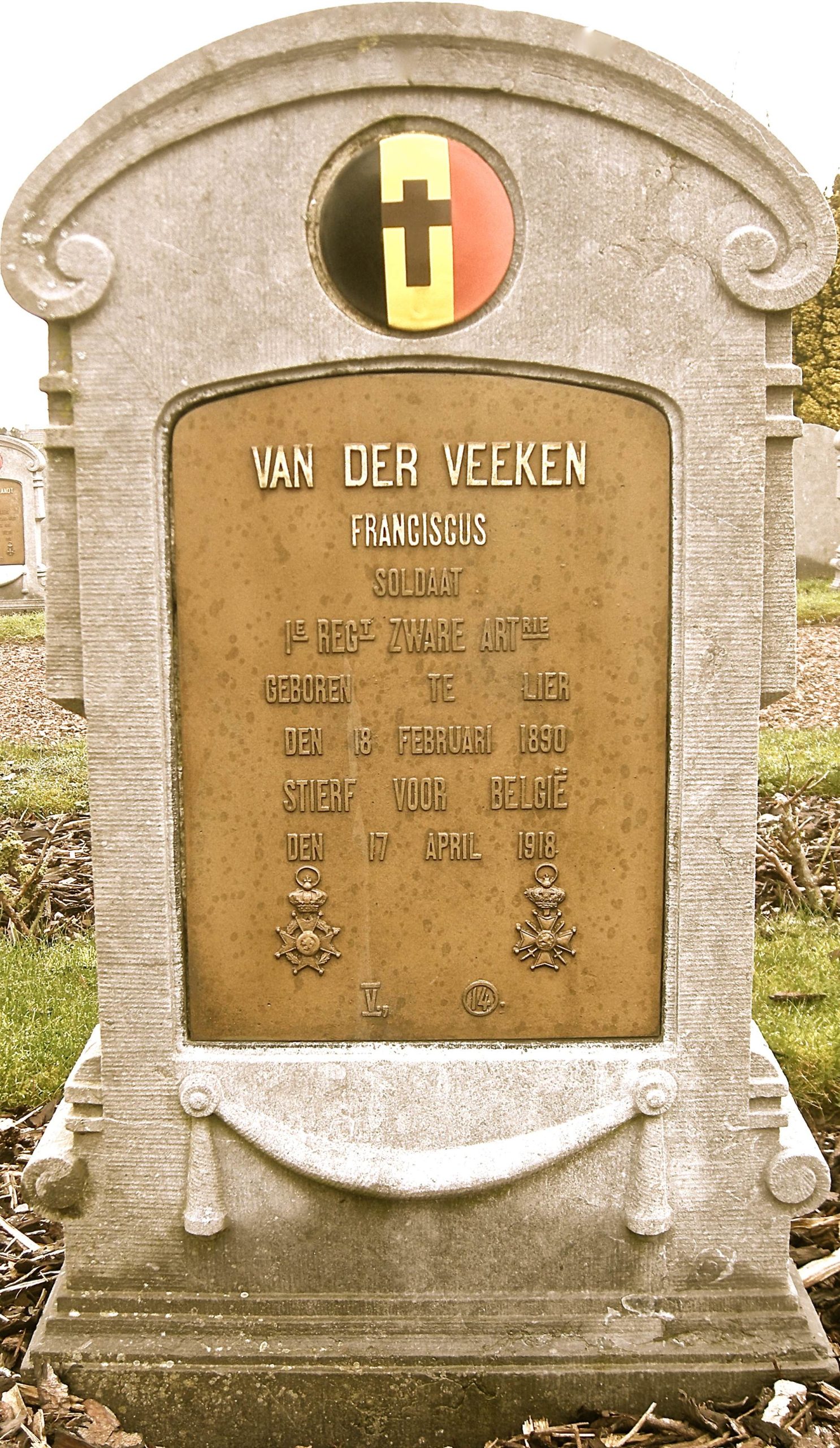 Van Der Veeken François