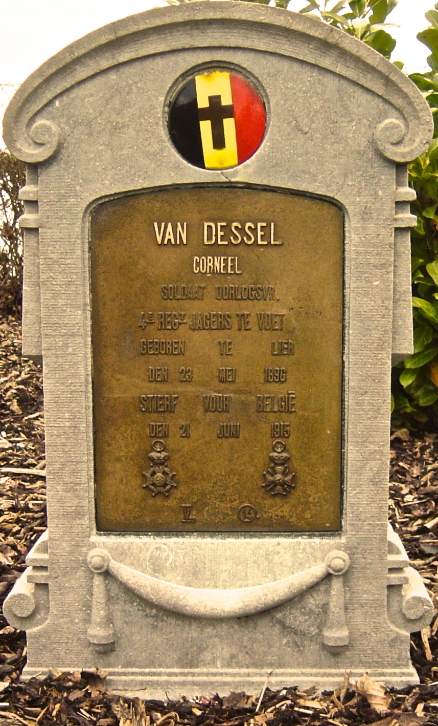 Van Dessel Corneel Jacques