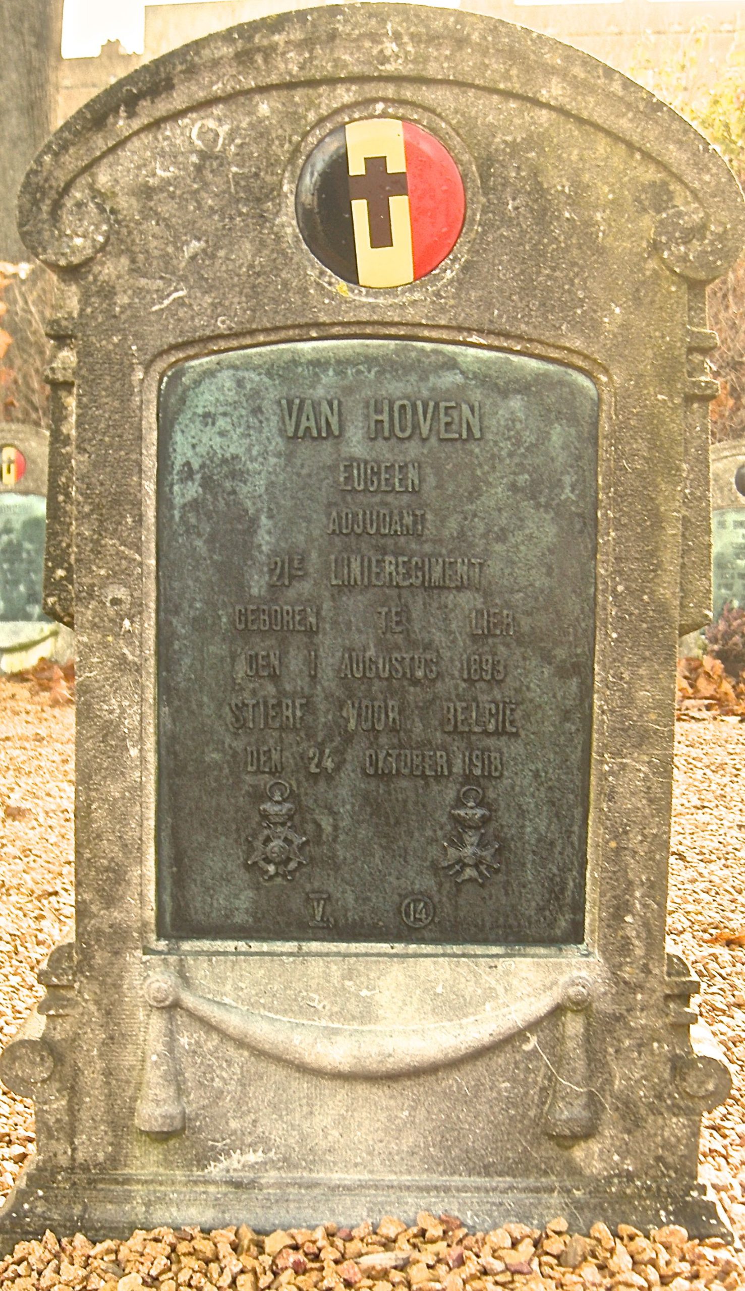 Van Hoven Jean Louis Adolphe