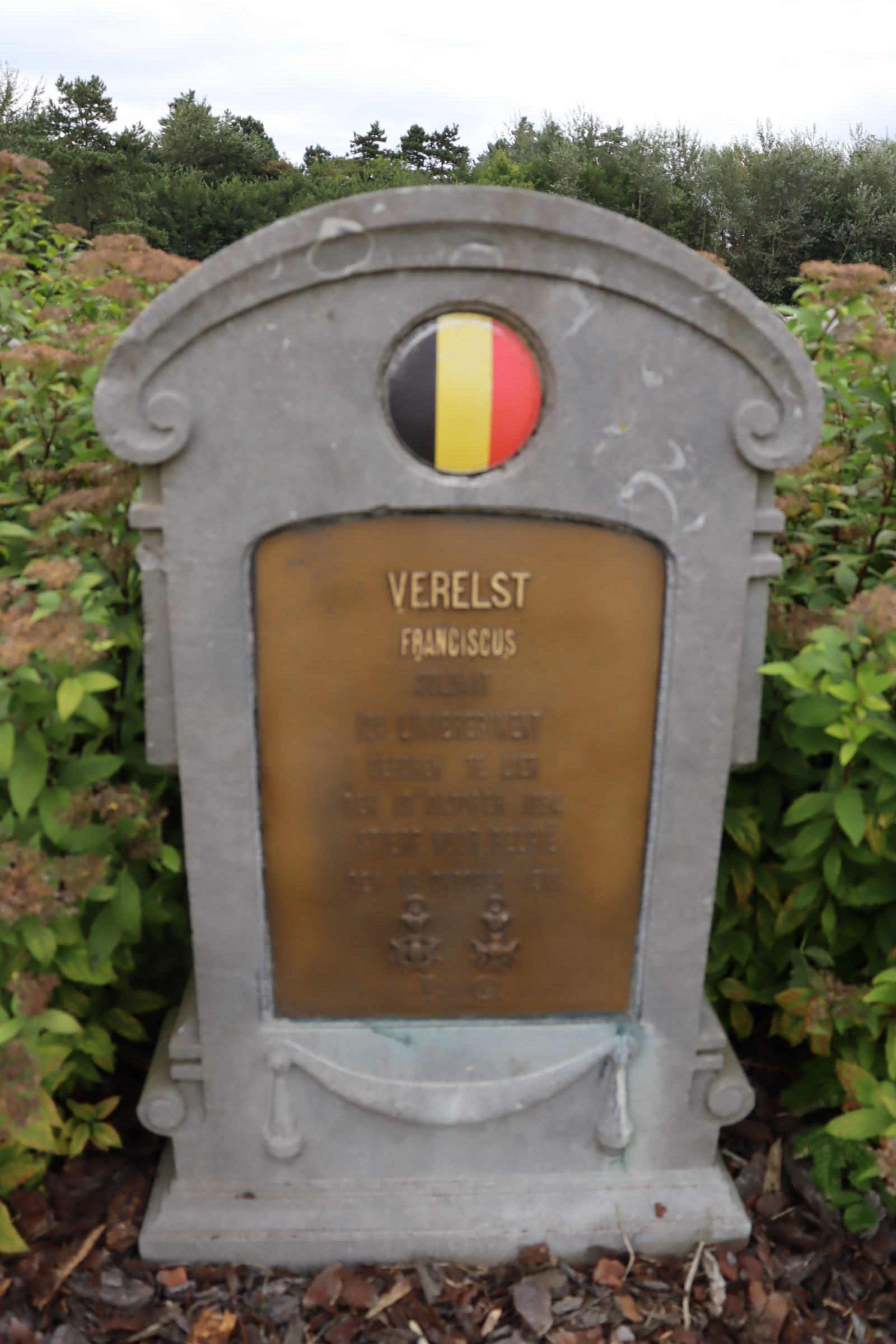 Verelst François